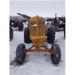 Minneaplois Moline Model 283A4