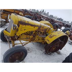 Minneaplois Moline Model RE