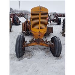 Minneaplois Moline Model 283B4