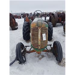 Oliver Model 60 Industrial