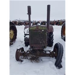 John Deere Model D