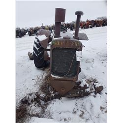 John Deere Tractor Model - A