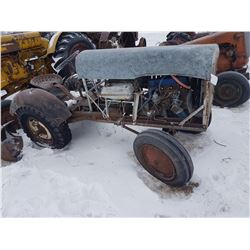 Homebuilt Tractor