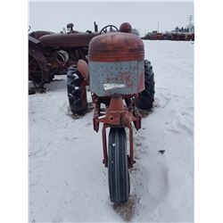 The General Model GG Single Front Wheel (Avery)