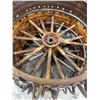 Image 4 : 2 Steel Wheels 44 X 20 Inch