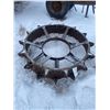 Image 1 : 1 Steel Wheel 48 X 12 Inch