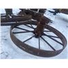 Image 2 : 2 Steel Wheels 34 X 4 Inch