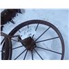Image 3 : 2 Steel Wheels 34 X 4 Inch
