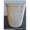Image 3 : Medalta 1 gallon crock oblong shape - unique