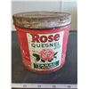 Image 2 : Rose Quesnel tobacco tin (unknown contents)