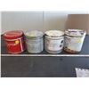 Image 1 : 4 Export tobacco tins