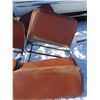 Image 1 : Lot Bus Seats & Backs