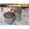 Image 2 : Oil Pails