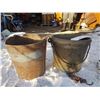 Image 1 : 2 Antique Pails