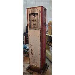 Electric gas pump Gilbert & Barker