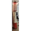 Image 3 : Bowser cylinder gas pump, Imperial Oil Limited