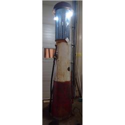 Clear Vision Gas Pump