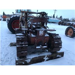 T-5 International Dozer c/w international 280F Bucket