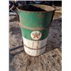 Image 2 : Texaco Metal Barrel