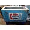 Image 1 : Pepsi Chest Cooler - 43"l x 20"w x 36"h