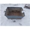 Image 1 : 17"x24" Metal Tub