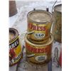 Image 2 : Lot of Tins