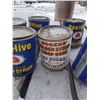 Image 3 : Lot of Tins