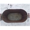 Image 4 : Boiler Tub & Oil Can Tub (12"x24"x15")