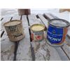 Image 1 : Lot of Tins
