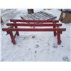 Image 3 : Washtub Stand 46"x17"x17"