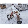Image 1 : Vintage Tricycle - seat height 18"