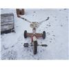 Image 3 : Vintage Tricycle - seat height 18"