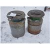 Image 1 : 2 - 3 Gallon Cream Cans