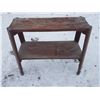 Image 2 : Vintage Wooden Shelf - 22"x8"x22"