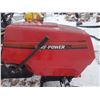 Image 2 : Riding Lawn Mower - Turf Power - 12.5HP - 42" Cutting Width