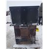 Image 3 : Wood Burning Stove/Oven  33l"x23w"x48h"