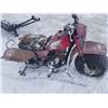 Image 2 : 1985 Kawasaki Trike For Parts