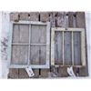 Image 1 : 2 Vintage Windows