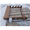 Image 3 : Fishing Rod Rack with Drawer