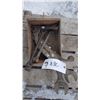 Image 1 : Lot Vintage Tools & Orange Box