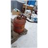 Image 4 : Gas Can & Vintage " Saftey Can"