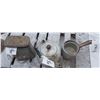 Image 1 : Lot Kettle & Pots & Can