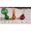 Image 1 : 3 Perfume Lamps