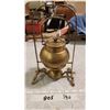 Image 4 : Brass Kettle & Burner Set
