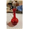 Image 7 : Lot 2 Decanters & Spritzer Bottle