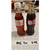 Image 2 : 2 Coke Bottles