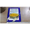Image 1 : Vintage Bird's Custard Metal Sign