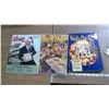 Image 1 : Lot 3 Old Catalogues & Magazines
