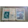 Image 1 : Lot 3 Vintage "The Westmister" Magazine