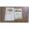 Image 2 : 1927 Wall Calendars 1995 Wall Calendar